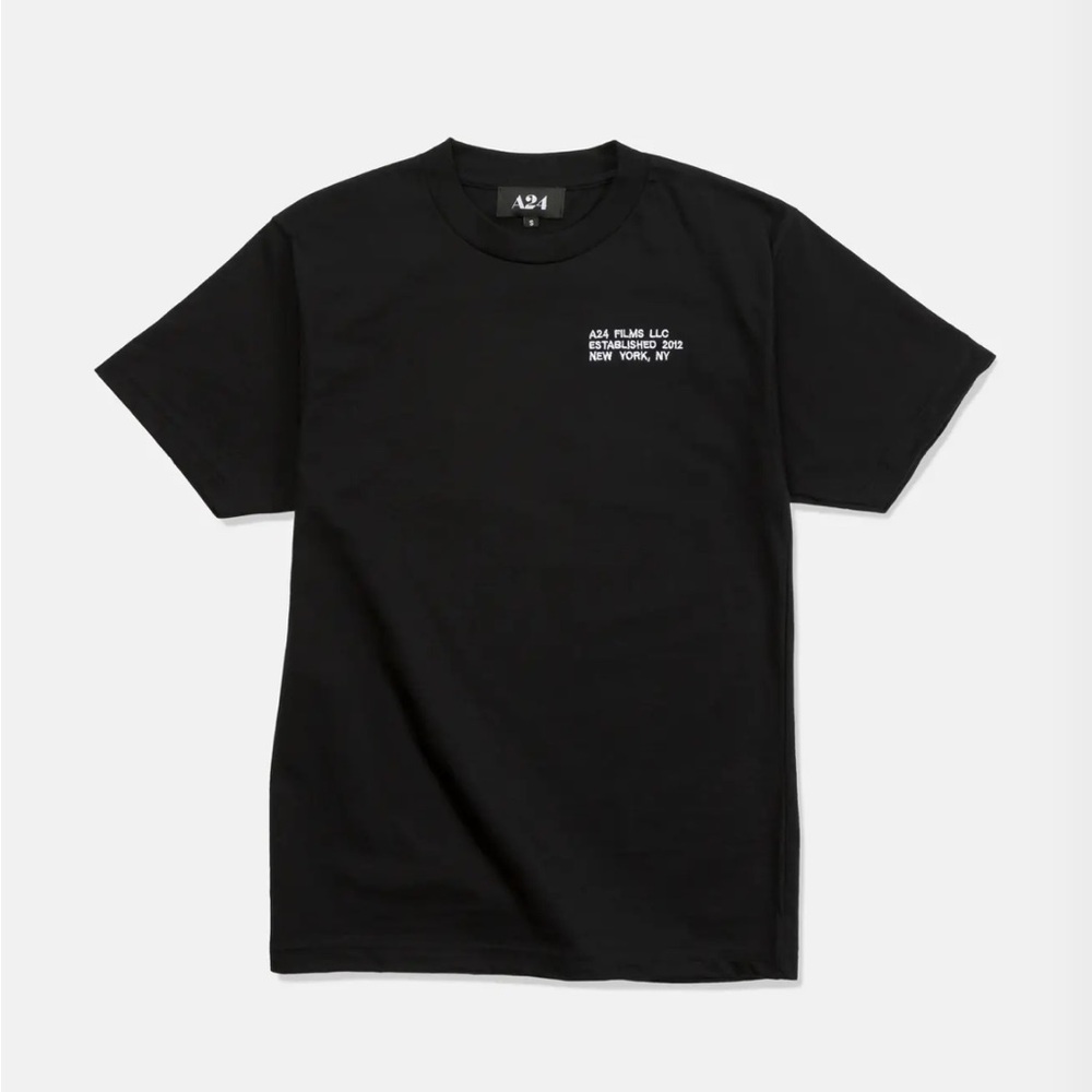 A24 Black LLC Tee